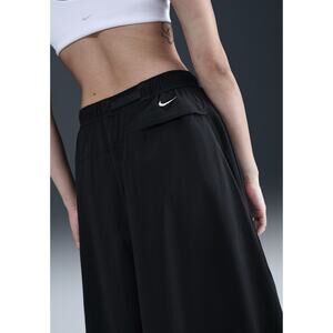 Nike ACG Women’s Full-Length Utility Skirt - Black, Adjustable Fit